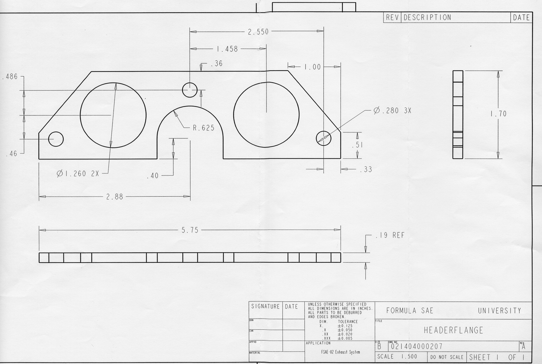 Technical Drawing